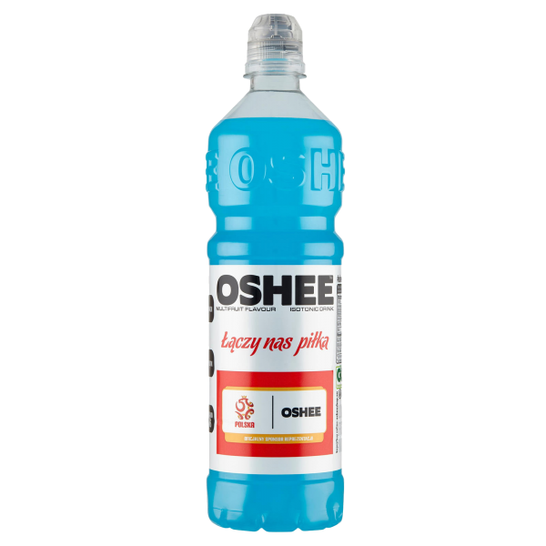 D94 Oshee Isotonic Multifruit 6x750ml