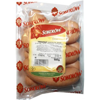 A24 Sokolow Parowkowa (500g)