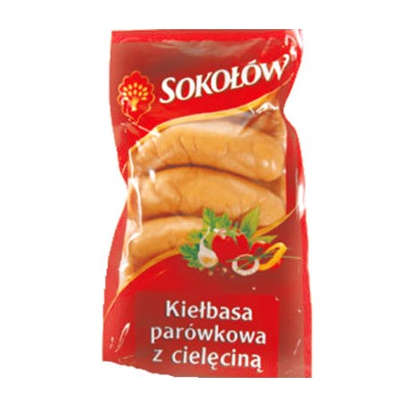 A25 Sokolow Breakfast Sausage with Veal (700g)