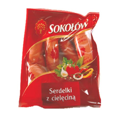 A27 Sokolow Veal Franks (kg)