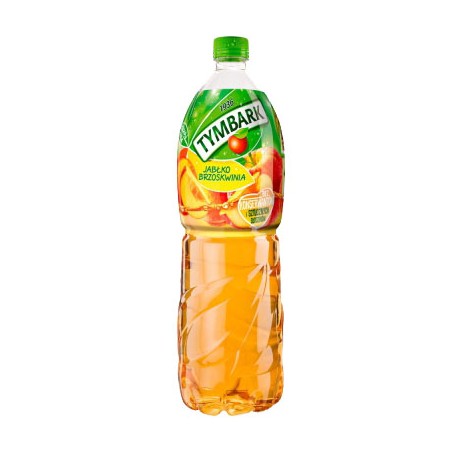 D7 Tymbark Jablko-Brzoskwinia (6x2L)