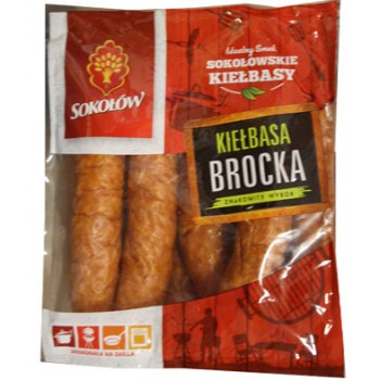 A34 Sokolow Brocka Sausage...