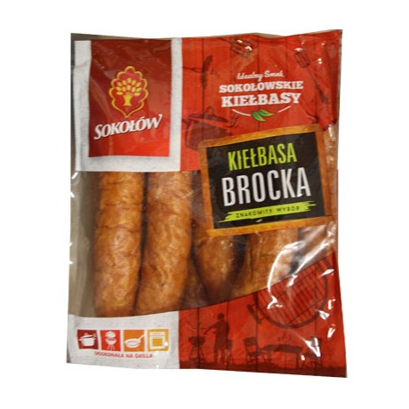 A32 Sokolow Brocka Sausage (kg)