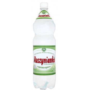 D26 Muszynianka Niegazowana...