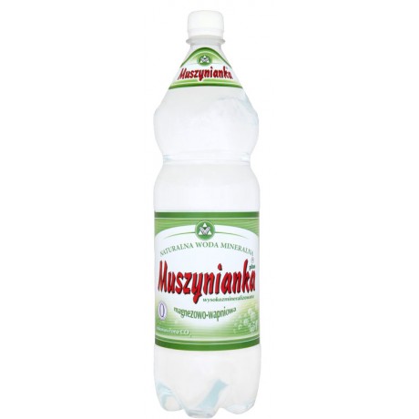D26 Muszynianka Niegazowana (6x1.5L)