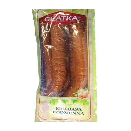 A37 Sokolow Gratka Sausage (kg)