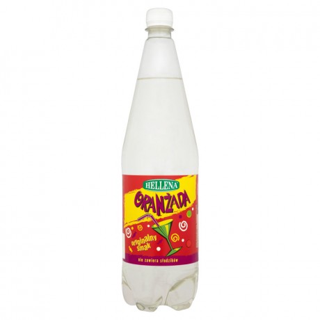 D24 Hellena Oranzada Biala (6x1.25L)