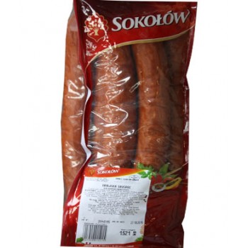 A38 Sokolow Drawska Sausage...