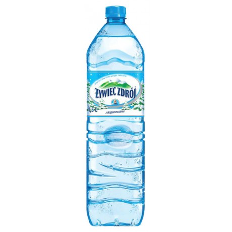D34 Zywiec Woda Niegazowana (6x1.5L)