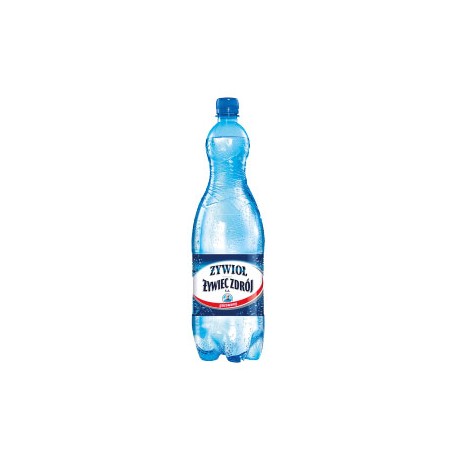 D33 Zywiec Woda Gazowana (6x1.5L)