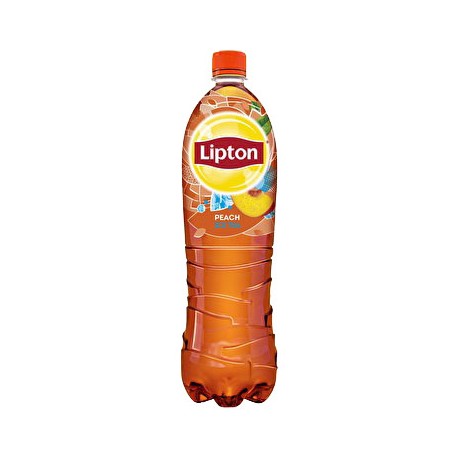 D19 Lipton Ice Tea Peach 20% Soku  (9x1.5L)