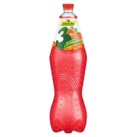 D17 Zbyszko 3 Czerwone Pomarancze (6x1.75L)