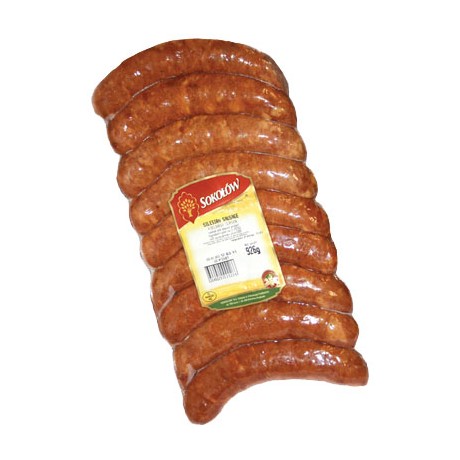 A48 Sokolow Silesian Sausage Big (kg)