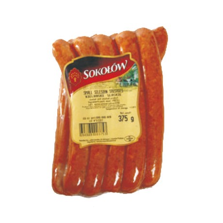 A50 Sokolow Small Silesian Sausage (kg)
