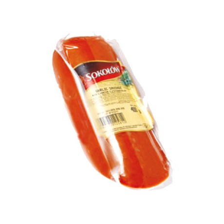 A51 Sokolow Garlic Sausage (400g)
