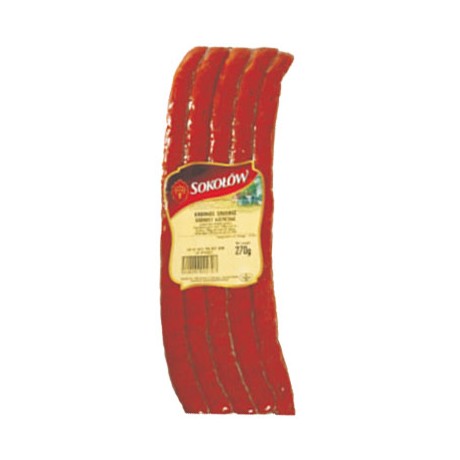 A66 Sokolow Kabanos Sausage (kg)