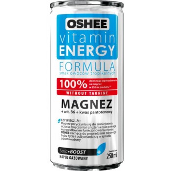 D176 Oshee Vitamin Energy...