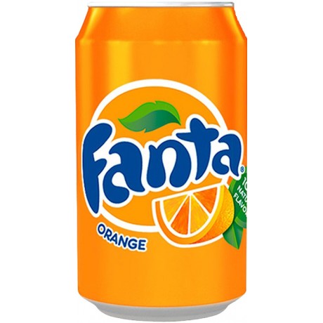 D218 Fanta (24x330ml)