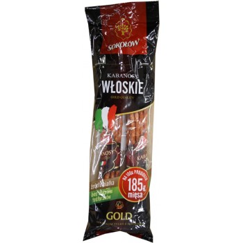 A61 Sokolow Gold Italian...