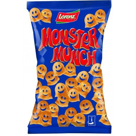 T2 Lorenz Monster Munch (16x100g)