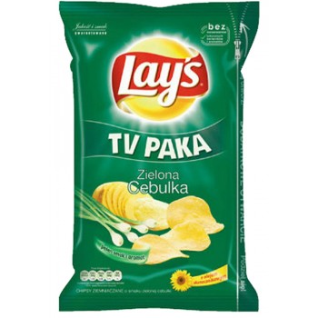 T13 Lay's Zielona Cebulka...