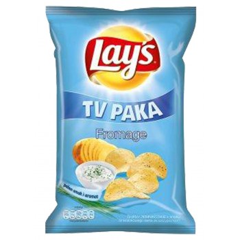 T15 Lay's Fromage (21x140g)