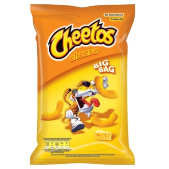 T24 Cheetos Ser (25x85g)