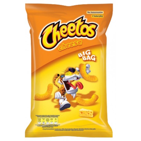 T24 Cheetos Ser (25x85g)