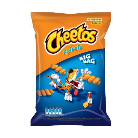 T17 Cheetos Ser Ketchup (20x80g)