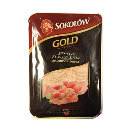 A90 Sokolow Dry Zywiecka Sausage (100g)