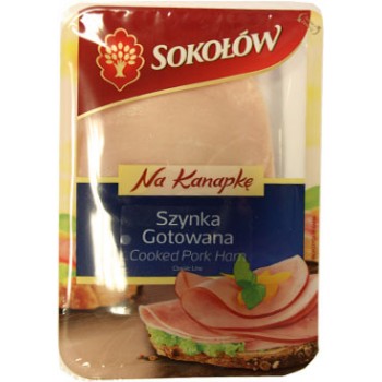 A74 Sokolow Cooked Pork Ham...