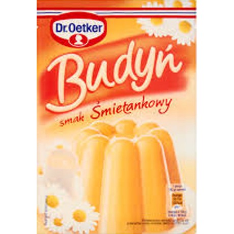 R26 Dr.Oetker Budyn Smak Smietankowy (30x40g)