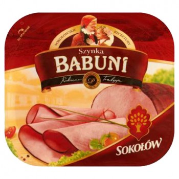 A78 Sokolow Babuni Ham (140g)