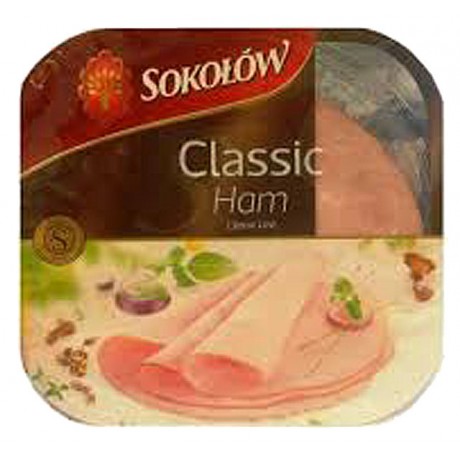 A100 Sokolow Classic Ham (148g)