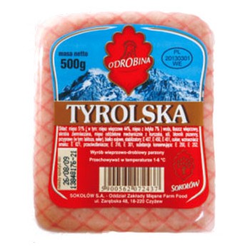 A103 Sokolow Tyrol Mini...
