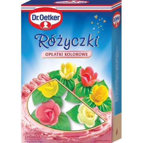 R35 Dr.Oetker Rozyczki (10X6SZT)