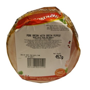 A113 Sokolow Cooked&Smoked...