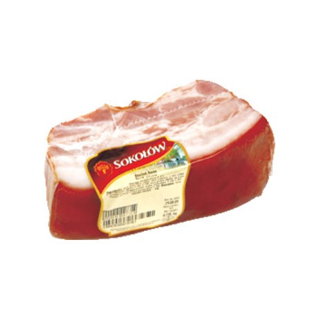 A90 Sokolow Roasted Bacon (kg)