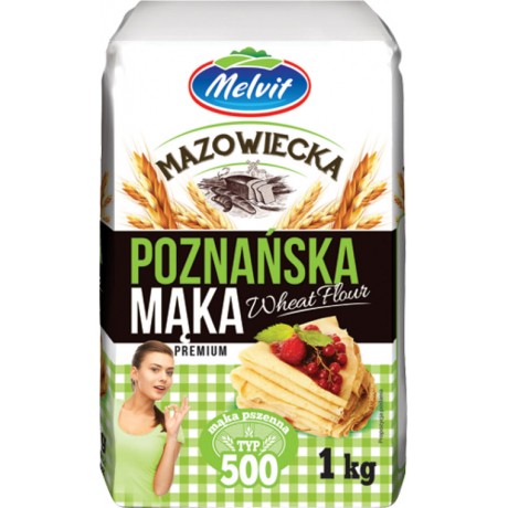 H5 Melvit Maka Poznanska (10x1Kg)
