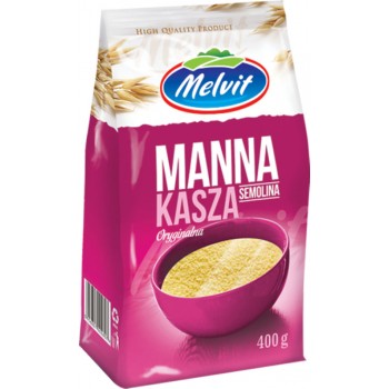 H9 Melvit Kasza Manna...