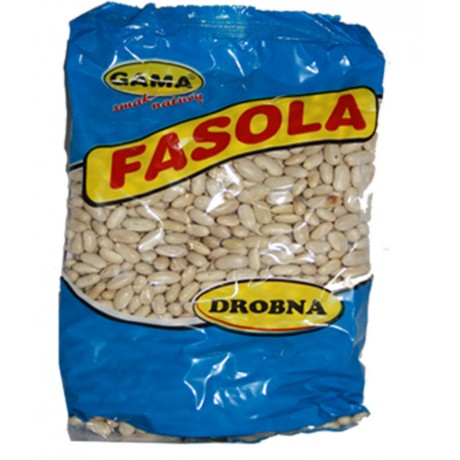 H31 Gama Fasola Drobna (25x400G)