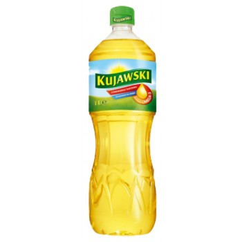 H21 Olej Kujawski (15x1l)