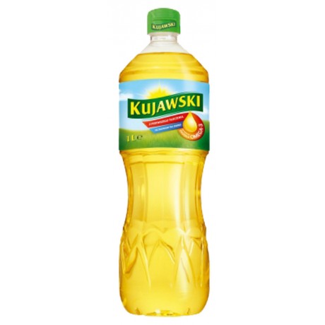 H34 Olej Kujawski (15x1l)