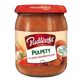 M10 Pudliszki Pulpety W...
