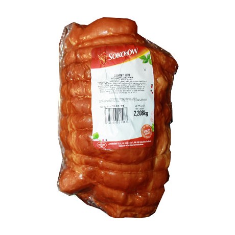 A130 Sokolow Classic Ham Big For Slicing (kg)