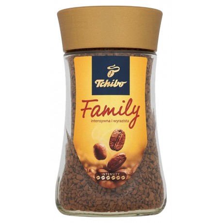 S54 Tchibo Family Kawa Rozpuszczalna  (6x200g)
