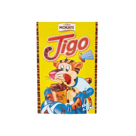 S21 Mokate Tigo Rozpuszczalny Napoj Kakaowy (10x150g)
