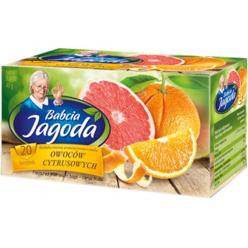 S71 Babcia Jagoda Herbata...