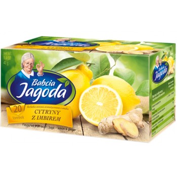 S72 Babcia Jagoda Herbata...