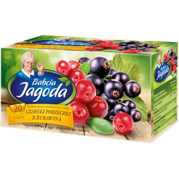 S73 Babcia Jagoda Herbata...